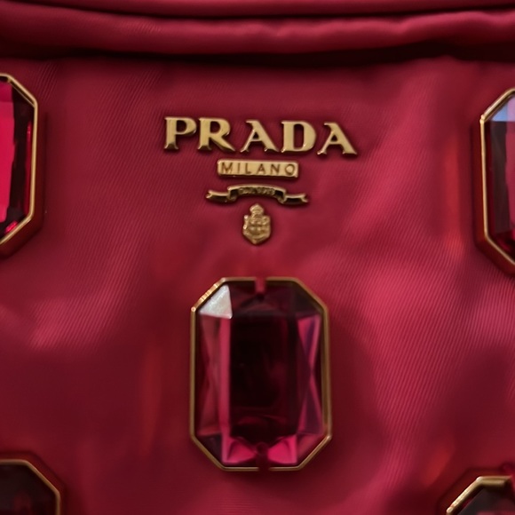 Authentic Prada bag . Like new ! - Picture 2 of 5